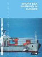 Short sea shipping in Europe