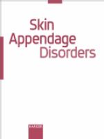 Skin appendage disorders