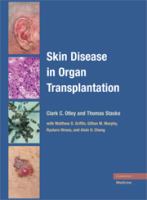 Skin disease in organ transplantation