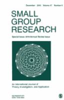 Small group research