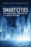 Smart cities foundations, principles, and applications /