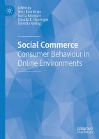 Social Commerce Consumer Behaviour in Online Environments /