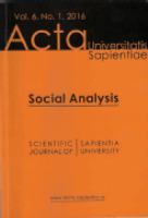 Social analysis