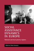 Social assistance dynamics in Europe : national and local poverty regimes /