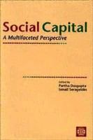 Social capital a multifaceted perspective /