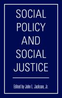 Social policy & social justice