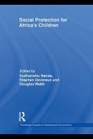 Social protection for Africa's children