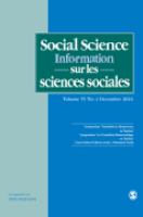 Social science information