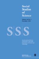 Social studies of science