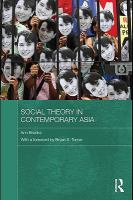 Social theory in contemporary Asia