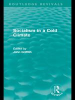 Socialism in a cold climate