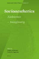 Socioaesthetics ambience - imaginary /