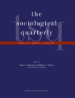 Sociological quarterly