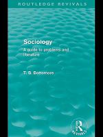 Sociology: A Guide to Problems and Literature