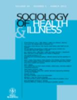 Sociology of health & illness