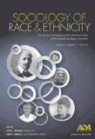 Sociology of race & ethnicity