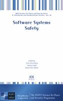 Software systems safety