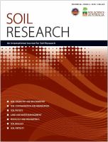 Soil research