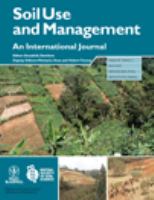 Soil use and management