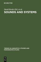 Sounds and systems studies in structure and change : a festschrift for Theo Vennemann /