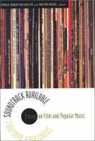 Soundtrack available : essays on film and popular music /