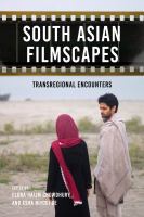 South Asian filmscapes : transregional encounters /