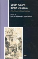 South Asians in the diaspora histories and religious traditions /
