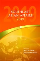 Southeast Asian Affairs 2019 /