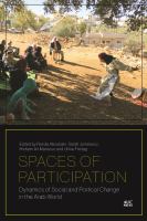 Spaces of participation : dynamics of social and political change in the Arab world /