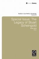 Special issue the legacy of Stuart Scheingold /