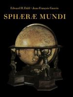 Sphaerae mundi early globes at the Stewart Museum /