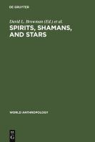 Spirits, shamans, and stars perspectives from South America /