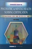 Springhouse review for psychiatric & mental health nursing certification