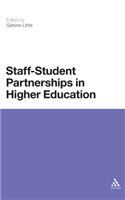 Staff-student partnerships in higher education