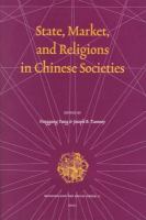 State, market, and religions in Chinese societies