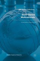 State-Owned Multinationals Governments in Global Business /