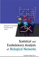 Statistical and evolutionary analysis of biological networks