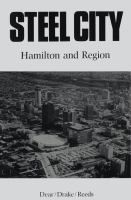 Steel city : Hamilton and region /