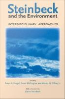 Steinbeck and the environment : interdisciplinary approaches /