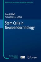 Stem Cells in Neuroendocrinology