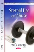 Steroid use and abuse