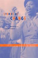 Stories of change narrative and social movements /