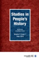 Studies in people's history