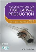 Success factors for fish larval production