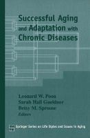 Successful aging and adaptations with chronic diseases