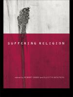 Suffering religion