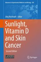 Sunlight, vitamin D, and skin cancer