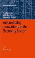 Sustainability Innovations in the Electricity Sector