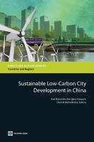 Sustainable low-carbon city development in China