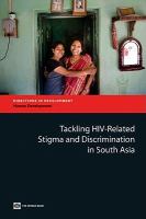 Tackling HIV-related stigma and discrimination in South Asia